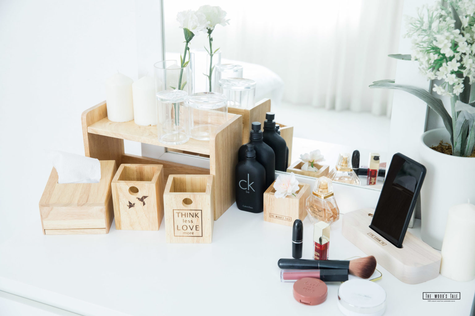 MINI SHELF ชั้นวางของมินิ The Wood's Tale